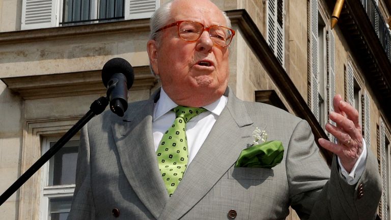 Jean-Marie Le Pen